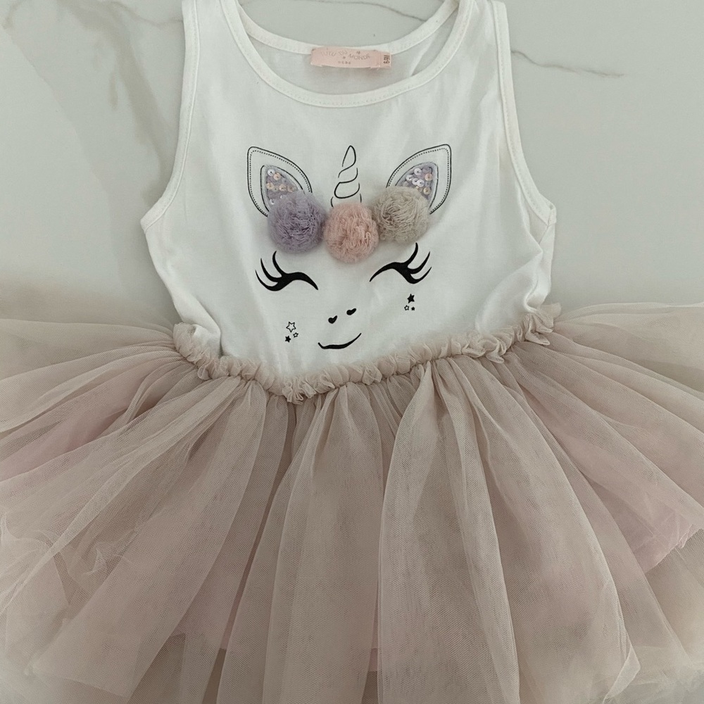 Tutu du monde unicorn dress